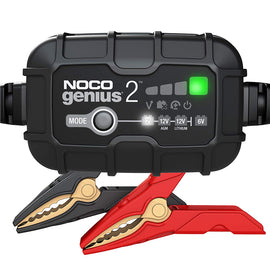 NOCO GENIUS2 Battery Charger 2 Amp