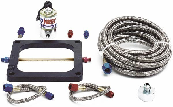 NITROUS OXIDE SYSTEMS 0027 Big Shot Conversion Kit
