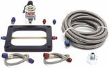 NITROUS OXIDE SYSTEMS 0027 Big Shot Conversion Kit