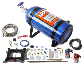 NITROUS OXIDE SYSTEMS 02001 Cheater System Holley