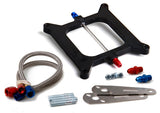 NITROUS OXIDE SYSTEMS 12510 Injector Plate-Big Shot