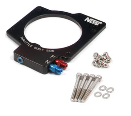 NITROUS OXIDE SYSTEMS 13436 NOS EFI Plate Kit LS3
