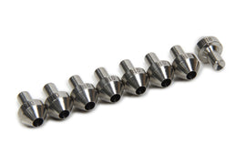 NITROUS OXIDE SYSTEMS 13760-18-8 S/S Flare Jets - .018 (8pk)