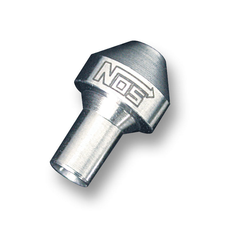 NITROUS OXIDE SYSTEMS 13760-37NOS NITROUS OXIDE SYSTEMS Stainless Steel Flare Jet - 0.037 inch ID for Nitrous and Fuel Delivery