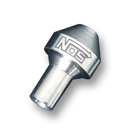 NITROUS OXIDE SYSTEMS 13760-37NOS NITROUS OXIDE SYSTEMS Stainless Steel Flare Jet - 0.037 inch ID for Nitrous and Fuel Delivery
