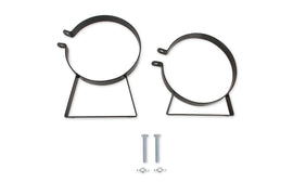 NITROUS OXIDE SYSTEMS 14125 10&15lb. 7in. Bottle Brackets