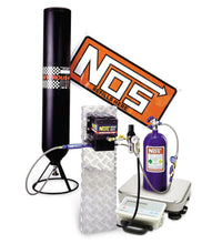 Load image into Gallery viewer, NITROUS OXIDE SYSTEMS 14254 Refill Station w/Scale &amp; Regulator