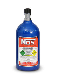 NITROUS OXIDE SYSTEMS 14710 2lb. Bottle 10-1/4  4-3/