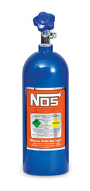 NITROUS OXIDE SYSTEMS 14730 5 Lb. Bottle