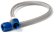 Load image into Gallery viewer, NITROUS OXIDE SYSTEMS 15250 -4an 4ft. Hose w/Blue Ends