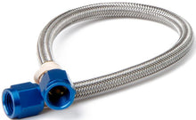 Load image into Gallery viewer, NITROUS OXIDE SYSTEMS 15260 -4an 6ft. Nitrous Hose w/Blue Ends