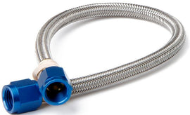 NITROUS OXIDE SYSTEMS 15305 4an 20ft. Blue  (Hose)