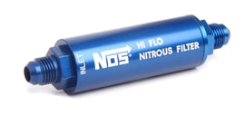 NITROUS OXIDE SYSTEMS 15552 High Pres.Filter 6an-6an