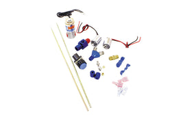 NITROUS OXIDE SYSTEMS 16037 Ntimidator Dual LED Purge Kit