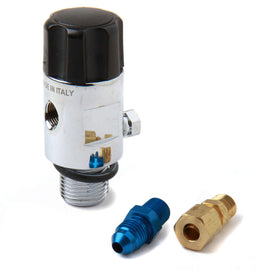 NITROUS OXIDE SYSTEMS 16145 Hi-Flo N2O Bottle Valve