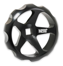 Load image into Gallery viewer, NITROUS OXIDE SYSTEMS 16147 Billet Hand Wheel for NOS Bottle Valves