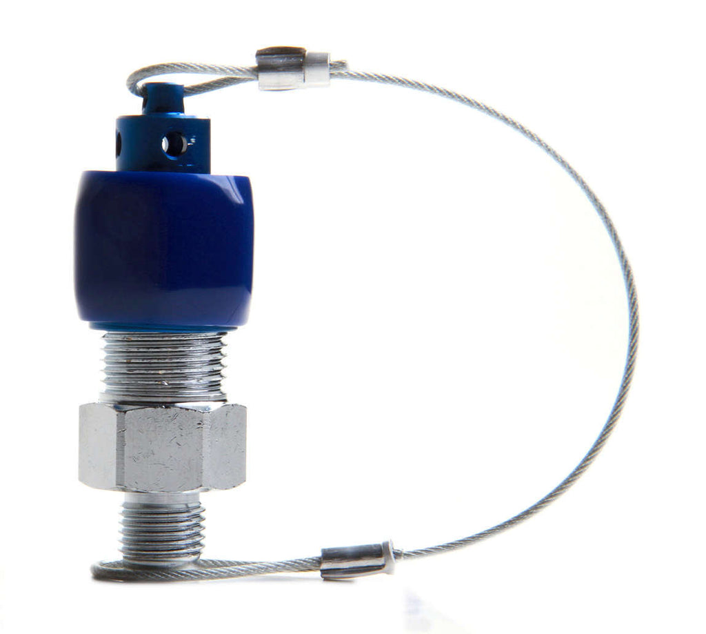 NITROUS OXIDE SYSTEMS 16169 Safety Blow-Off Cap w/Diffuser