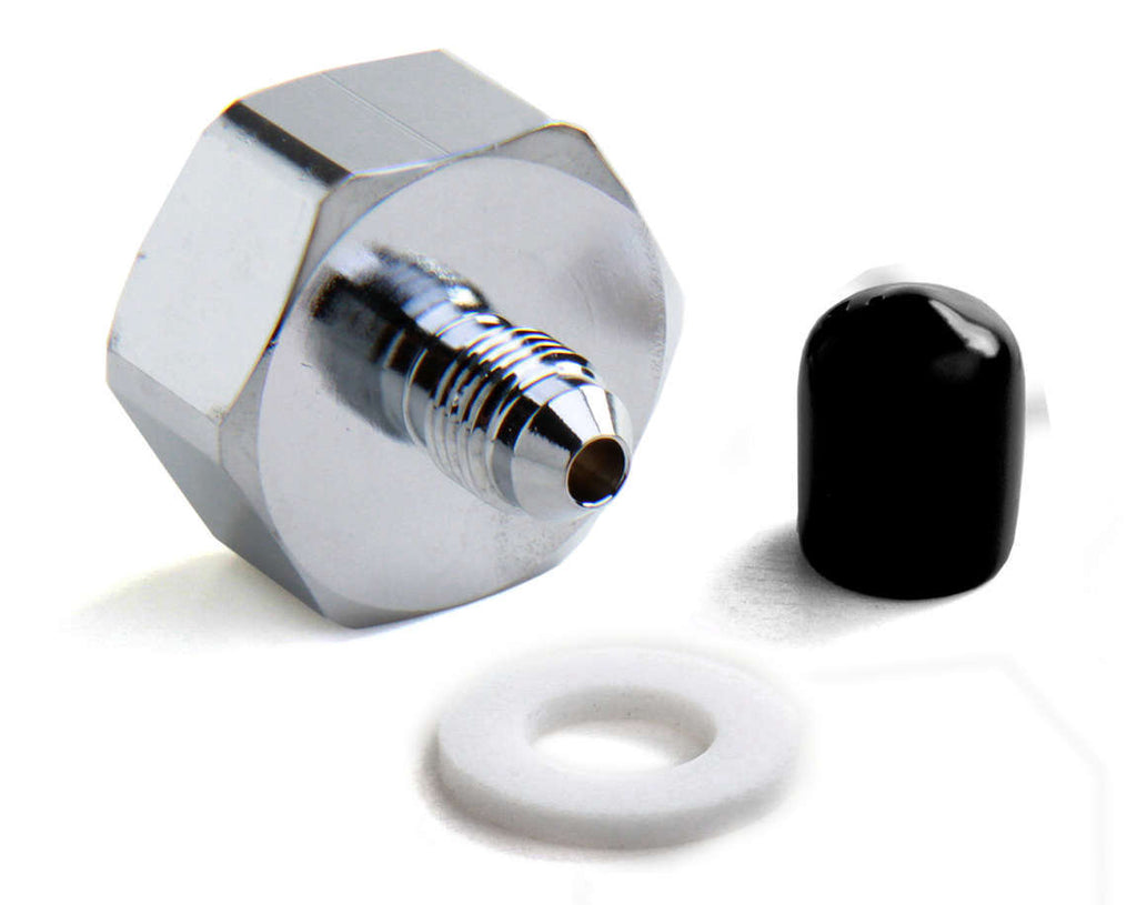 NITROUS OXIDE SYSTEMS 16230 6an Nut Adapter