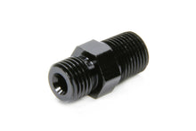 Load image into Gallery viewer, NITROUS OXIDE SYSTEMS 17943 Flare Jet Adapter Fitting 1/8npt Black