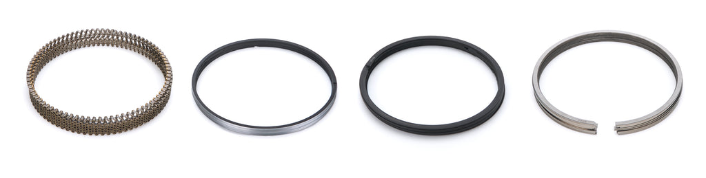 NPR PISTON RINGS 20-GNHS4120K8 Perf. Piston Ring Set V8 4.120 Bore 1.2x1.2x3.0
