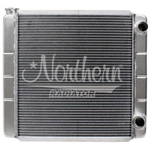 Load image into Gallery viewer, NORTHERN RADIATOR 204109 Aluminum Radiator Race Pro 22 x 19 Double Pass