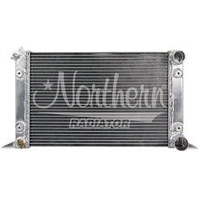 Load image into Gallery viewer, NORTHERN RADIATOR 204112 Aluminum Radiator Race Pro Sciricco Style