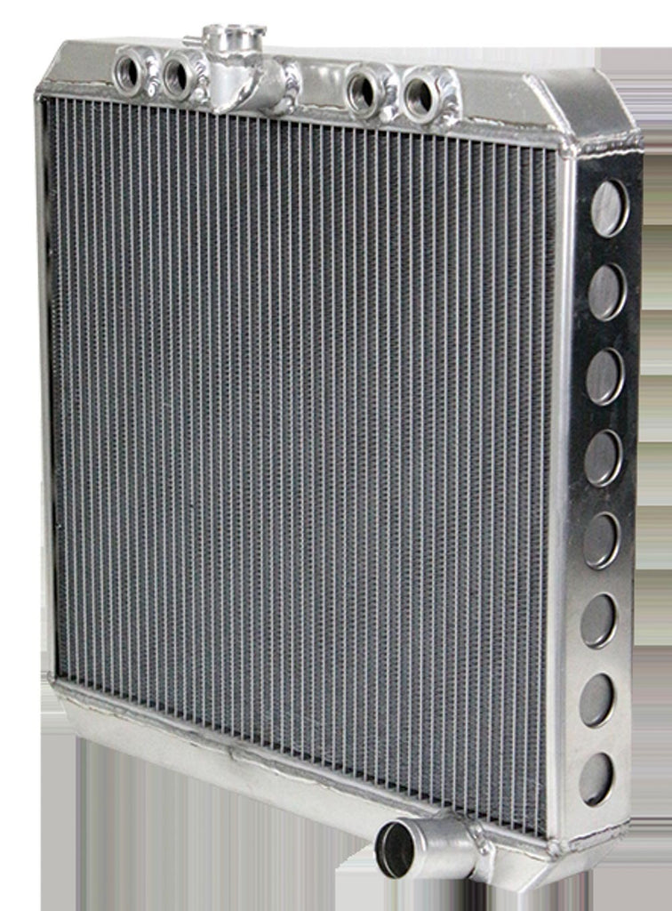 NORTHERN RADIATOR 204114 Aluminum Sprint Car Radi ator 20 x 20 x 2-3/4