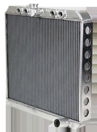 NORTHERN RADIATOR 204114 Aluminum Sprint Car Radi ator 20 x 20 x 2-3/4