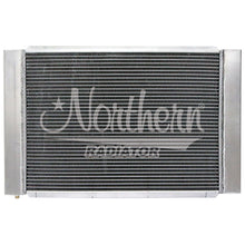 Load image into Gallery viewer, NORTHERN RADIATOR 204115B Aluminum Radiator Custom 26 x 16 Kit