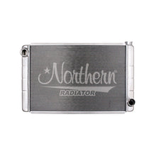 Load image into Gallery viewer, NORTHERN RADIATOR 204125 GM Radiator Single Pass 19x31 Changeable Inlet