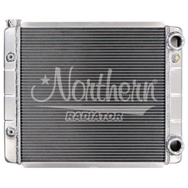 NORTHERN RADIATOR 204127 Race Pro Radiator 19 x 24 LS Configuration