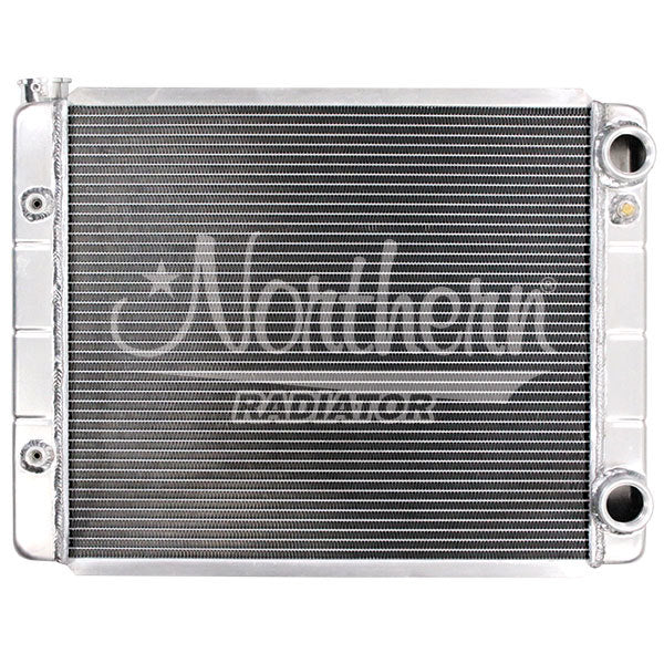NORTHERN RADIATOR 204128 Race Pro Radiator 26 x 19 LS Configuration