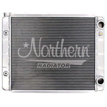 Load image into Gallery viewer, NORTHERN RADIATOR 204128 Race Pro Radiator 26 x 19 LS Configuration