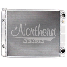 NORTHERN RADIATOR 204128 Race Pro Radiator 26 x 19 LS Configuration