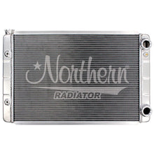 Load image into Gallery viewer, NORTHERN RADIATOR 204130 GM Radiator Dual Pass 19 x 31 Changeable Inlet