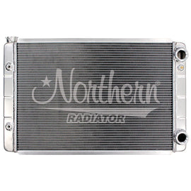 NORTHERN RADIATOR 204130 GM Radiator Dual Pass 19 x 31 Changeable Inlet