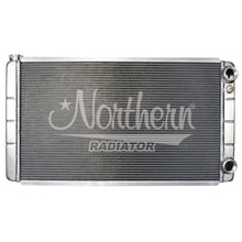 Load image into Gallery viewer, NORTHERN RADIATOR 204131 GM Radiator Dual Pass 19 x 35 Changeable Inlet