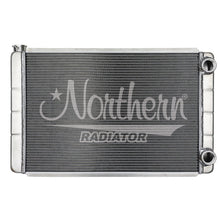 Load image into Gallery viewer, NORTHERN RADIATOR 204135 Radiator Dual Pass 31x19 Interchangeable Inlet