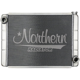 NORTHERN RADIATOR 204138 Radiator 28x19 Interchangeable Inlet