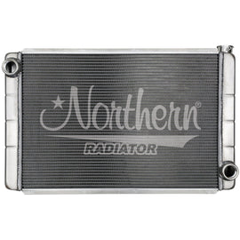 NORTHERN RADIATOR 204139 Radiator 31x19 Interchangeable Inlet