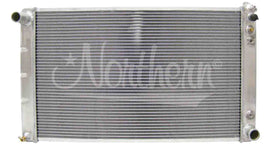 NORTHERN RADIATOR 205026 Aluminum Radiator GM 65-86 Cars Auto Trans