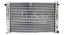 Load image into Gallery viewer, NORTHERN RADIATOR 205027 Aluminum Radiator GM 65-90 Cars Auto Trans