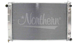 NORTHERN RADIATOR 205027 Aluminum Radiator GM 65-90 Cars Auto Trans