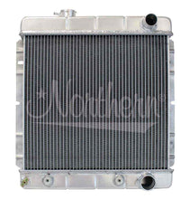 Load image into Gallery viewer, NORTHERN RADIATOR 205030 Aluminum Radiator Ford 64-66 Mustang Auto Trans