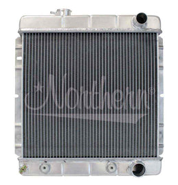 NORTHERN RADIATOR 205030 Aluminum Radiator Ford 64-66 Mustang Auto Trans