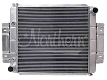 Load image into Gallery viewer, NORTHERN RADIATOR 205053 Aluminum Radiator Jeep 73-85 CJ w/Stock Motor