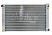 Load image into Gallery viewer, NORTHERN RADIATOR 205056 Aluminum Radiator 67-87 GM Cars / 73-81 Truck