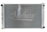 NORTHERN RADIATOR 205056 Aluminum Radiator 67-87 GM Cars / 73-81 Truck