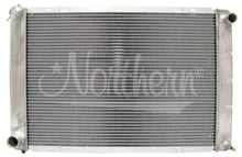 Load image into Gallery viewer, NORTHERN RADIATOR 205058 Aluminum Radiator Ford 80-93 Mustang Man. Trans