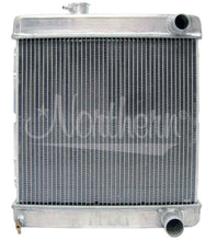 Load image into Gallery viewer, NORTHERN RADIATOR 205059 Aluminum Radiator 64-66 Mustang Manual Trans